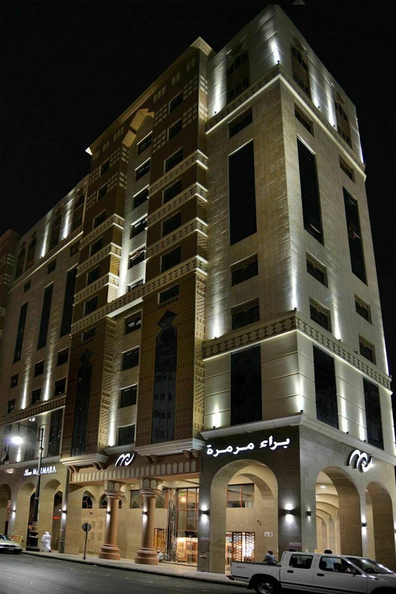 AL BARAA MARMARA 